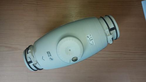 S&P ventilator TD-350, Doe-het-zelf en Bouw, Ventilatie en Afzuiging, Gebruikt, Ventilator, Ophalen of Verzenden