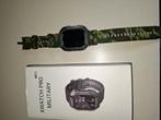 Xwatch Pro Militair, Ophalen of Verzenden, Conditie, Zo goed als nieuw, Blauw