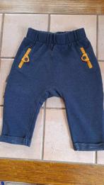 Joggingbroek voor babyjongens, Kinderen en Baby's, Gebruikt, Broekje, Ophalen of Verzenden, Jongetje