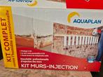 Kit d injection  pour  humide dans mur  sans  le produit  !, Bricolage & Construction, Enlèvement