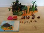 Playmobile 5134 Avontuurlijk schatteneiland, Kinderen en Baby's, Speelgoed | Playmobil, Ophalen, Zo goed als nieuw