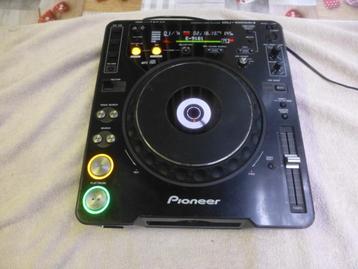 pioneer cdj1000mk3 in goede werkende staat beschikbaar voor biedingen