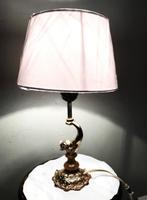 Lamp Hollywood Regency messing 😍🤗✨💑🎁💎😎👌, Ophalen of Verzenden