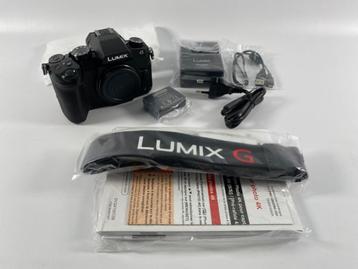 Panasonic Lumix G80 - NIEUWSTAAT!! => €250