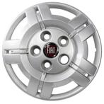 Wieldop Fiat Ducato rood 16 inch (onder wielbouten) (set van