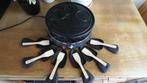 Raclette oventje met grill, Ophalen of Verzenden, Zo goed als nieuw, 4 t/m 7 personen