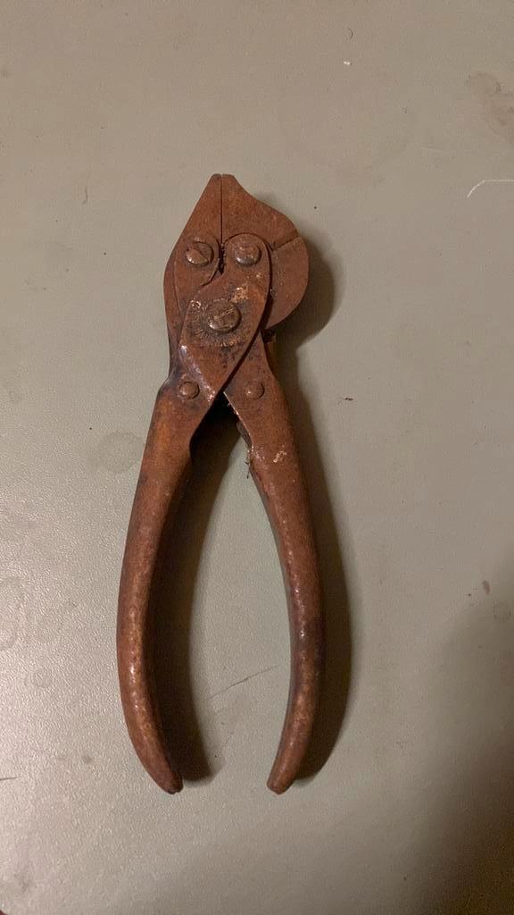 Pince USA Bernad New Haven, Verzamelen, Militaria | Tweede Wereldoorlog, Ophalen of Verzenden