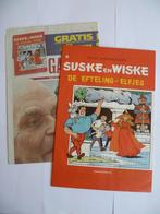 SUSKE EN WISKE KRANTUITGAVE"DE EFTELING ELFJES"UIT 2003, Verzenden, Willy Vandersteen, Eén stripboek, Zo goed als nieuw