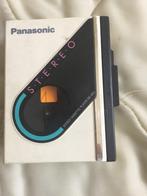 panasonic cassette  /technics portable cd player, Overige merken, Ophalen of Verzenden, Enkel