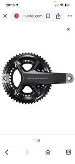 Crankstel Shimano Ultegra R8100 - 12 speed - 170 mm, Ophalen of Verzenden, Nieuw