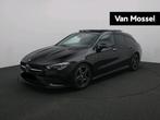 Mercedes-Benz CLA 200 AMG Line Shooting Brake + PANORAMISCH, Auto's, Gebruikt, Euro 6, 4 cilinders, 1465 kg