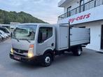 Nissan Cabstar 2500 DIESEL 130 CV 35.13 TRI BEN ÉLECTRIQUE, Autos, Argent ou Gris, Achat, 4 portes, Entreprise