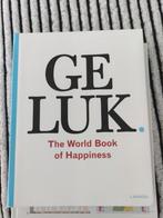 Boek GELUK, Ophalen