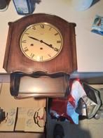Ancienne horloge carrillon 5 marteau marque Mauthe, Ophalen