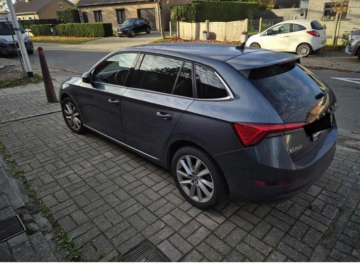 Skoda scala 1,5. 150 pk automat 2020., Auto's, Skoda, Particulier, Scala, Automaat, Ophalen