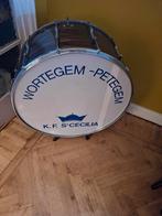 Bassdrum fanfare, Muziek en Instrumenten, Ophalen, Gebruikt