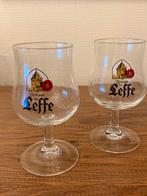 Set van 2 Leffe glazen, Ophalen of Verzenden, Nieuw, Leffe