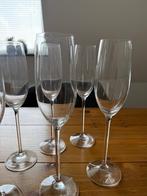 Schott Zwiesel champagne flûtes model Diva, Verzamelen, Ophalen, Zo goed als nieuw, Overige typen
