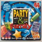 Party & Co Family spel Bordspel Jumbo Gezelschapsspel, Verzenden, Zo goed als nieuw