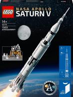 Lego NASA Apollo Saturn V 92176 sealed, Ophalen, Nieuw, Complete set, Lego