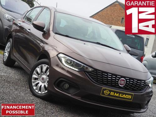 Fiat Tipo 1.6i AUTO BOXLOUNGEGPS-CLIM-CRUISE-PDC-TEL, Auto's, Fiat, Bedrijf, Te koop, Tipo, ABS, Airbags, Airconditioning, Alarm