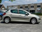 Peugeot 207 1.4i Benzine 1e Hand Gekeurd+Carpass, Voorwielaandrijving, 4 cilinders, 1396 cc, Beige