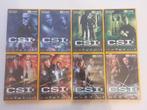 Dvd's  - CSI Seizoen 1,2,3 en 4, Cd's en Dvd's, Gebruikt, Ophalen of Verzenden, Vanaf 12 jaar, Detective en Krimi