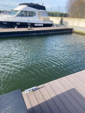 2 Ligplaatsen vrij in privéjachthaven te Klein-Willebroek., Watersport en Boten, Ligplaatsen, Lente, Binnen en Buiten