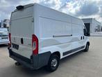 Peugeot Boxer 2.0 hdi lengte 3 hoogte 2 zie foto's gebruikte, Auto's, Gebruikt, 4 cilinders, Wit, 5 deurs