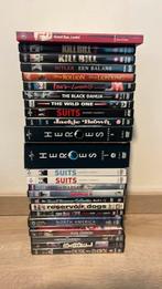 2 euro per dvd(box), Enlèvement, Utilisé
