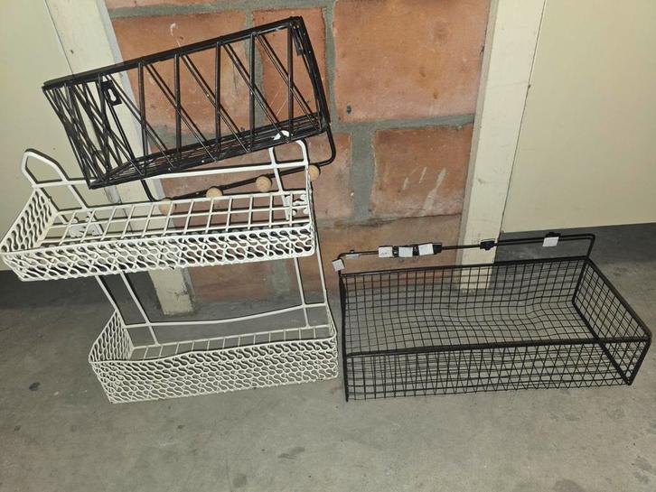 Étagère de rangement, Maison & Meubles, Armoires | Étagères à chaussures, Comme neuf, Enlèvement