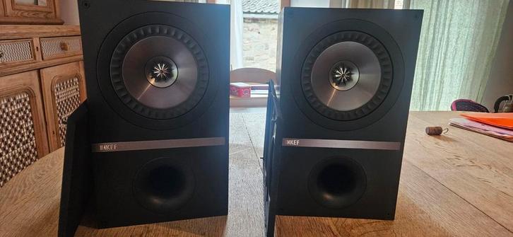 Kef Q300, Audio, Tv en Foto, Luidsprekerboxen, Zo goed als nieuw, Ophalen