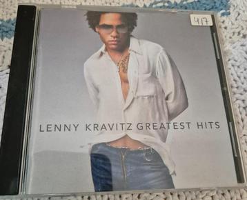 Lenny Kravitz - Greatest hits beschikbaar voor biedingen