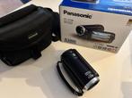 Video Camera - Panasonic HC-V100 + opbergtas, Comme neuf, Enlèvement ou Envoi, Full HD, Caméra
