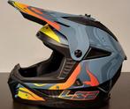 motorhelm LS2 maat M, Motoren, Ophalen, M