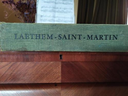 Laethem-saint-martin : Le village élu de l'art, Livres, Art & Culture | Photographie & Design, Utilisé, Enlèvement