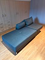 Longchair zetelbed, Huis en Inrichting, Kasten |Televisiemeubels, Ophalen, 75 cm of meer, 50 tot 100 cm, Zo goed als nieuw