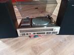 vintage SANYO stereocombinatie, Audio, Tv en Foto, Ophalen, Gebruikt, Platenspeler, Overige merken