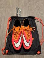 Nike Hypervenom orange SG, Comme neuf, Enlèvement, Chaussures