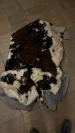 Koeienhuid vloerkleed 2mx2m, 200 cm ou plus, 200 cm ou plus, Autres couleurs, Enlèvement
