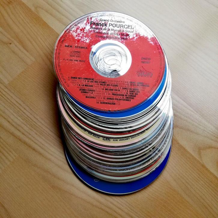 22 CD Mix 2: Evergreens, Pop, Disco, Schlager, Latin, Instr., Cd's en Dvd's, Cd's | Verzamelalbums, Gebruikt, Pop, Ophalen of Verzenden