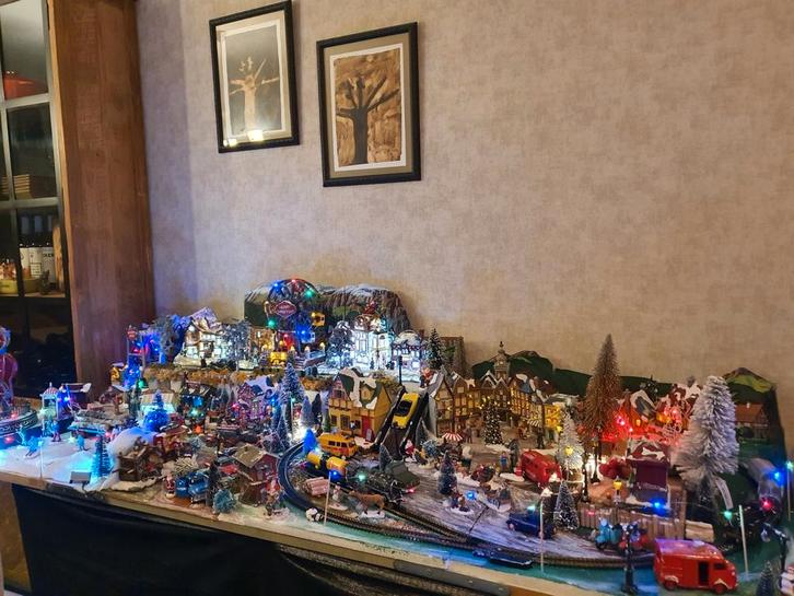 Grote kerststad, Diversen, Kerst, Ophalen