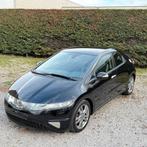 Honda Civic 1.4 i-VTEC Comfort, Auto's, Voorwielaandrijving, Stof, Zwart, 4 cilinders