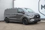 Ford Transit Custom-L2-AWD-170Pk- Automaat- Nieuw- 39990+BTW, Auto's, Automaat, Stof, Euro 6, Diesel