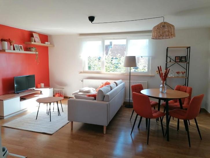 Appartement tijdelijk te huur, Immo, Appartementen en Studio's te huur, Provincie Oost-Vlaanderen, 35 tot 50 m²