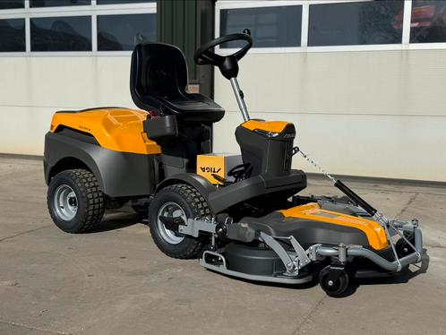 Stiga park 500w incl 100cm maaidek nieuw !!, Tuin en Terras, Zitmaaiers, Zo goed als nieuw, Ophalen