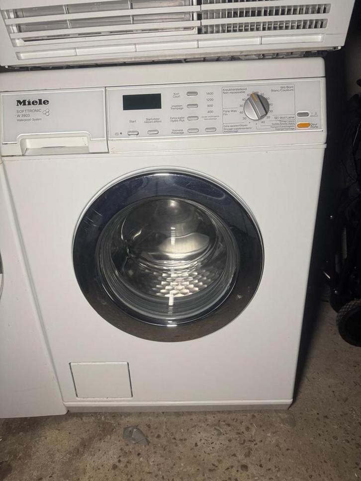 MACHINE À LAVER MIELE 7KG A+++ (GARANTIE), Electroménager, Lave-linge, Comme neuf, Enlèvement