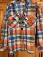 Veelkleurige jas meisje - maat 158, Kinderen en Baby's, Kinderkleding | Maat 158, Gebruikt, Meisje, Nour & Fatma, Ophalen of Verzenden