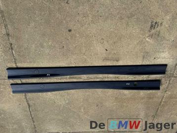 Sideskirt set blauw BMW 3-serie E36 8177861 & 8177862 beschikbaar voor biedingen