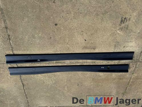 Sideskirt set blauw BMW 3-serie E36 8177861 & 8177862, Auto-onderdelen, Carrosserie, BMW, Gebruikt, Ophalen of Verzenden